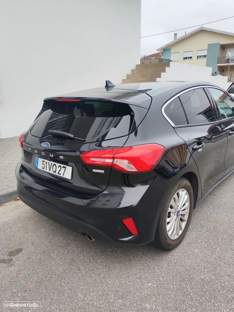 Ford Focus 1.0 EcoBoost Titanium - 6