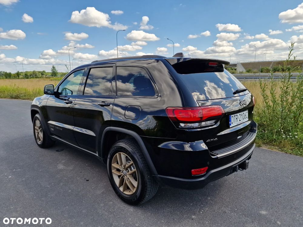 Jeep Grand Cherokee 3.6 V6 Limited - 18