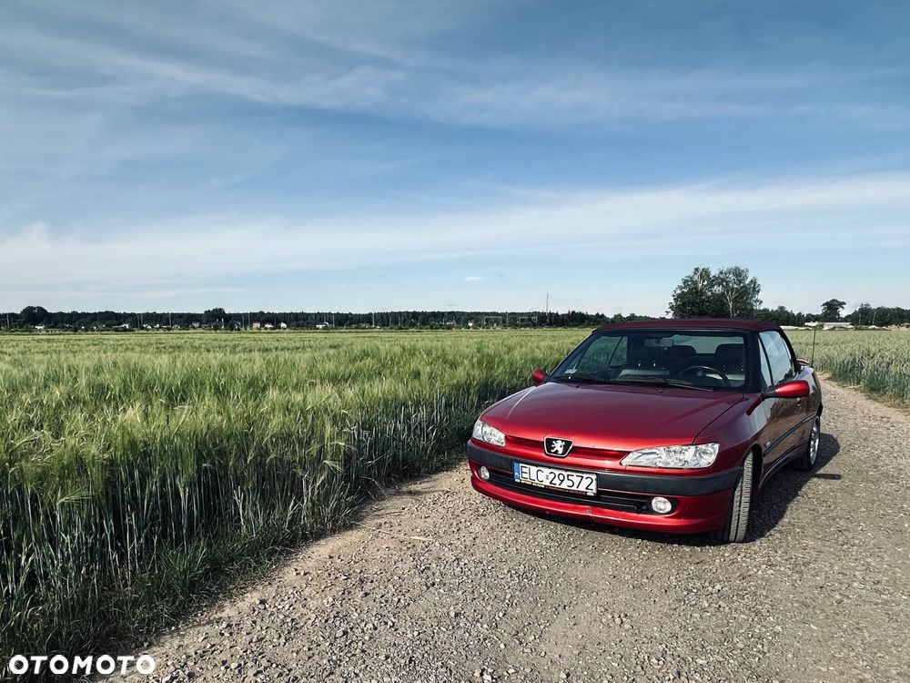 Peugeot 306 1.6 - 10