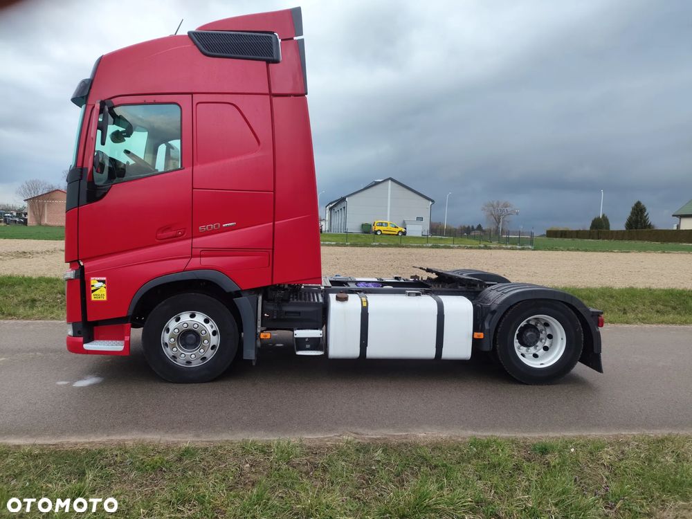 Volvo FH4 - 13