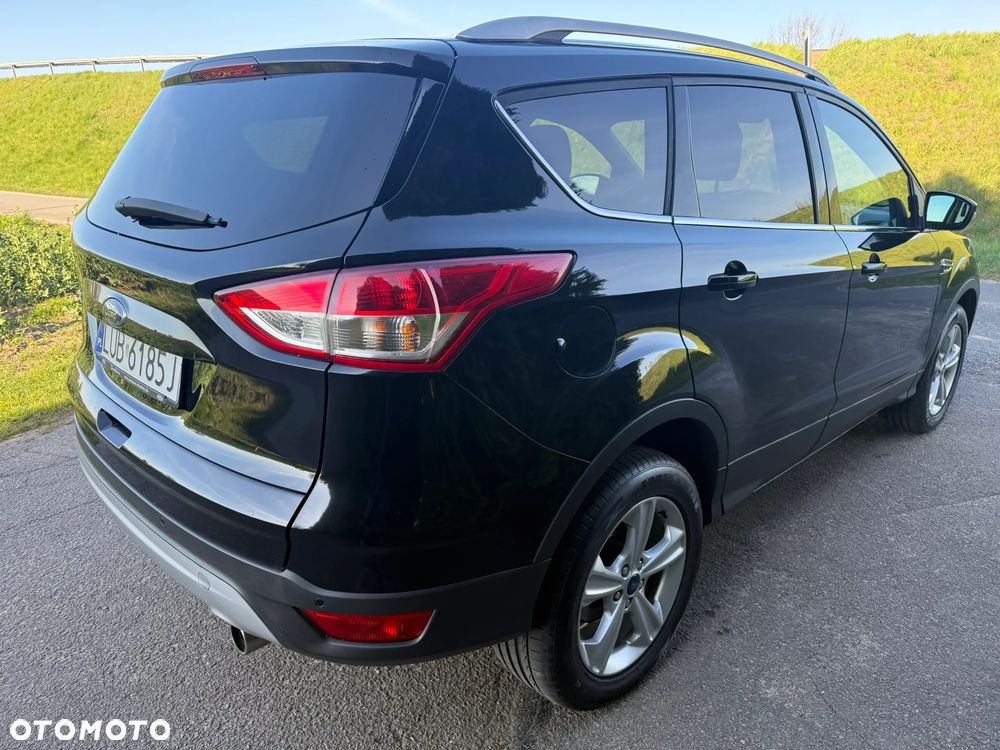 Ford Kuga 2.0 TDCi 2x4 SYNC - 4
