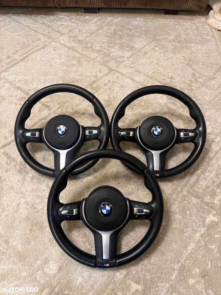 Volan M Sport 7848339 Bmw Seria 1 2 3 4 - 1