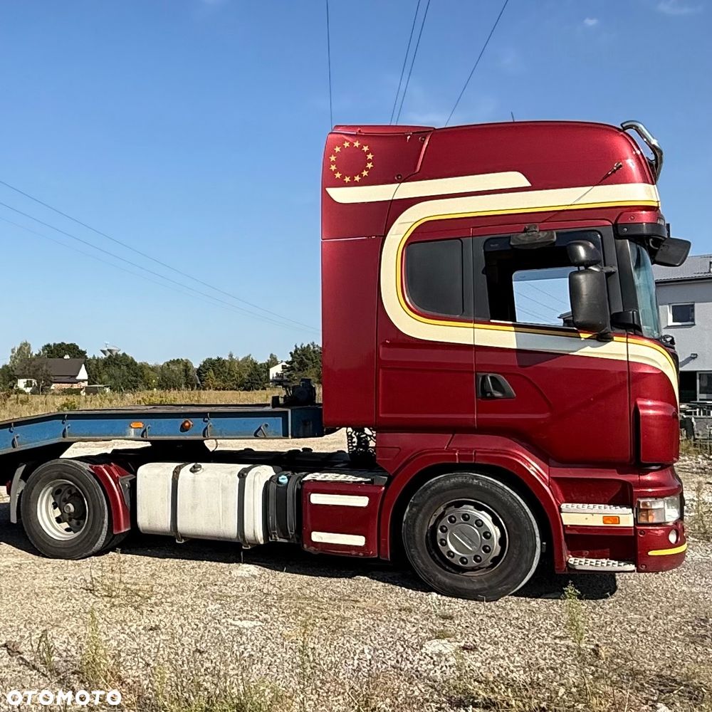Scania R420 - 3