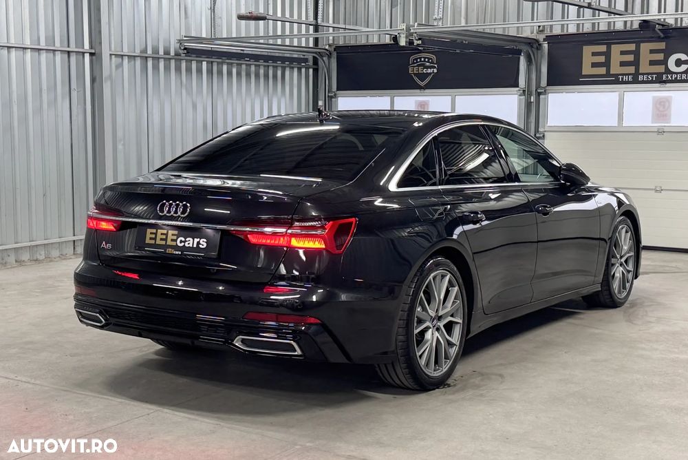Audi A6 Limuzina 40 TDI S tronic S line - 26