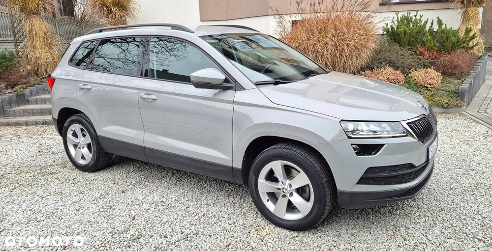Skoda Karoq 2.0 TDI SCR 4x4 DSG Style - 1