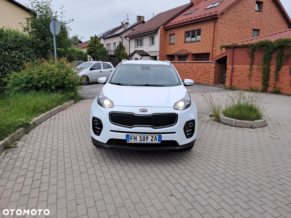 Kia Sportage 1.7 CRDI 2WD ISG Spirit - 2