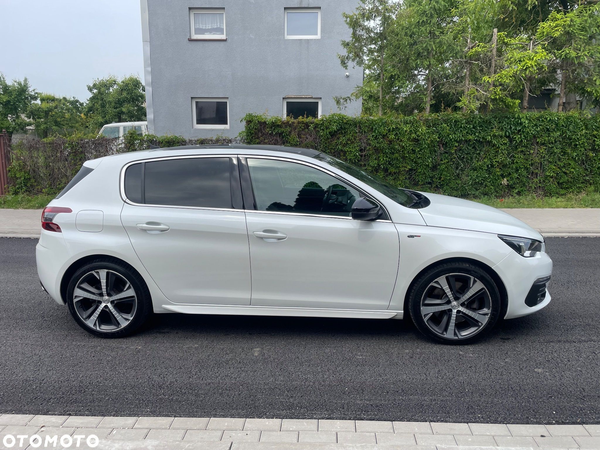 Peugeot 308 THP 205 Stop & Start GT - 3