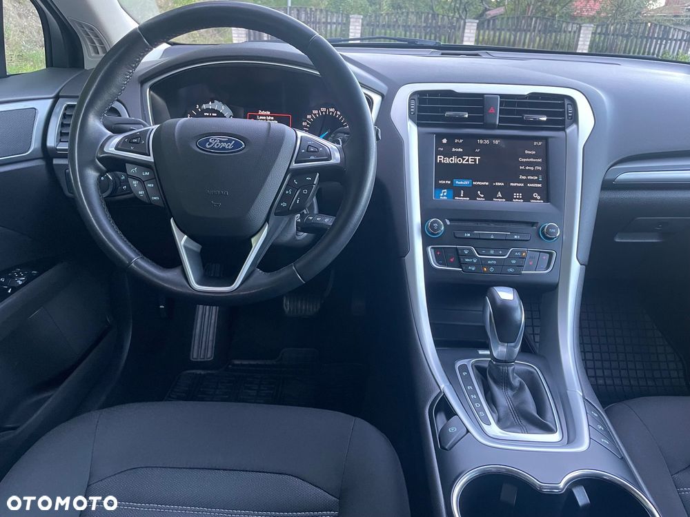 Ford Mondeo 1.5 EcoBoost Edition - 10