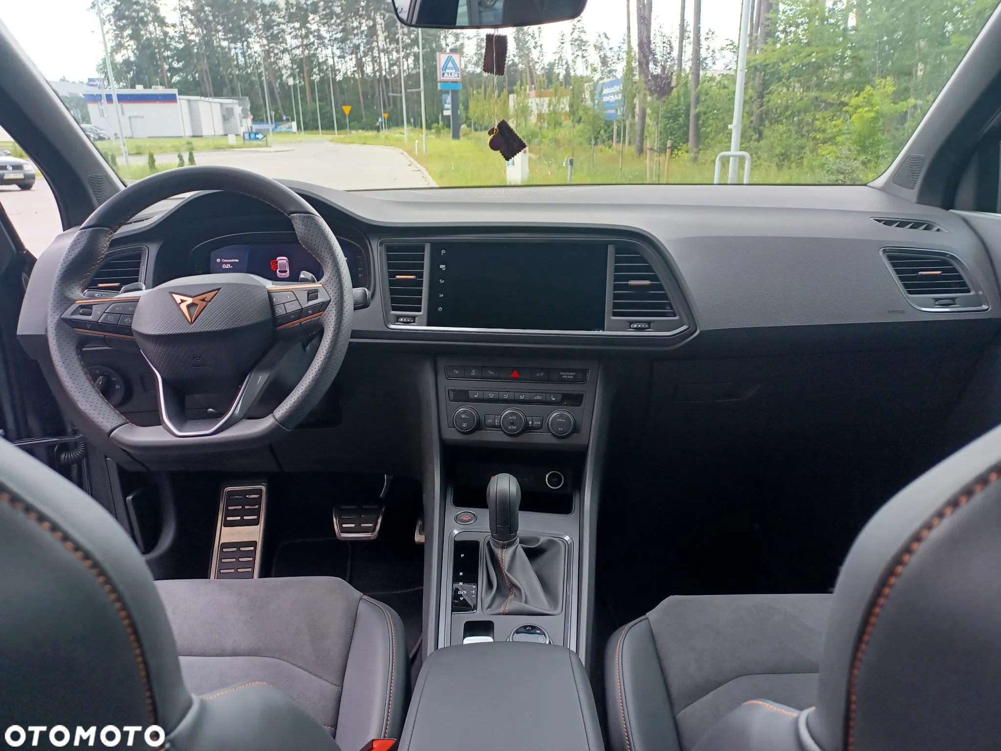 Cupra Ateca 1.5 TSI DSG - 18