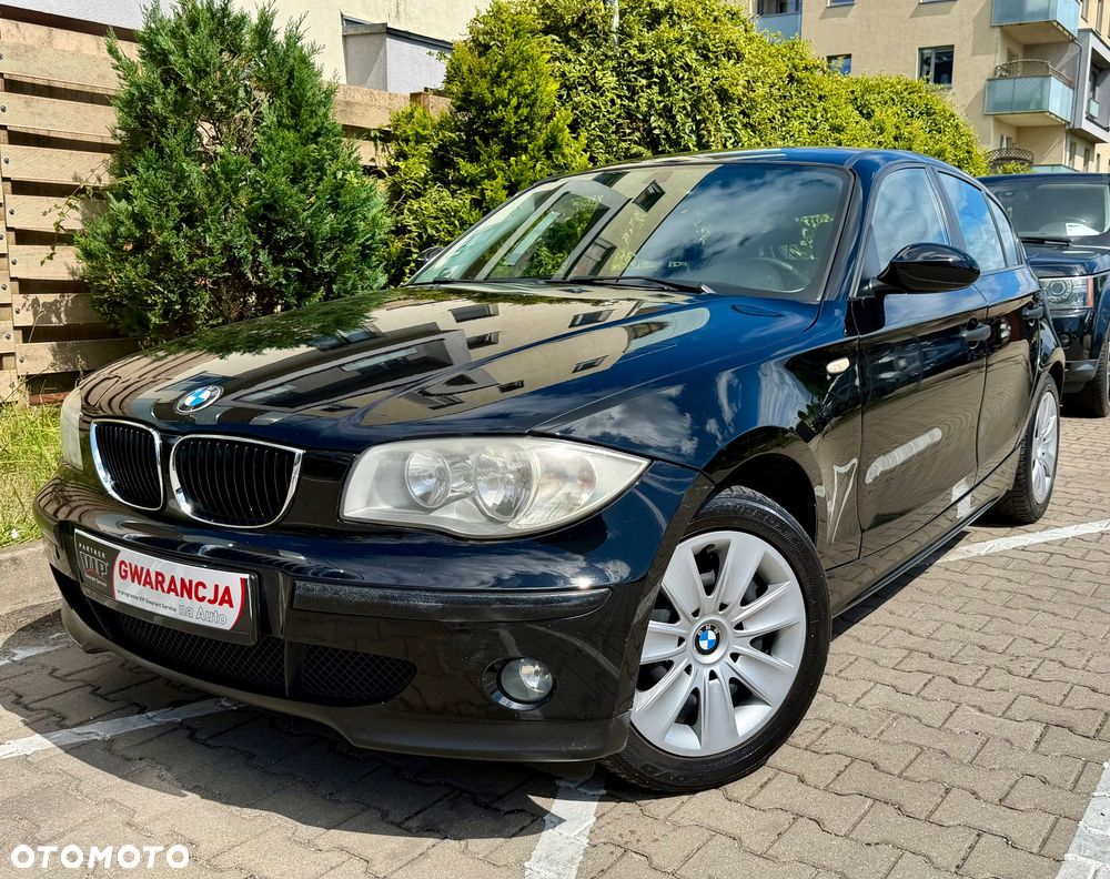 BMW Seria 1 - 3