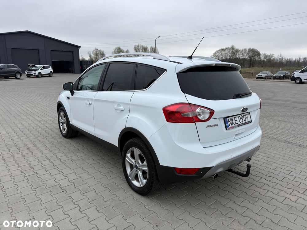 Ford Kuga 2.0 TDCi 4x4 Titanium - 8