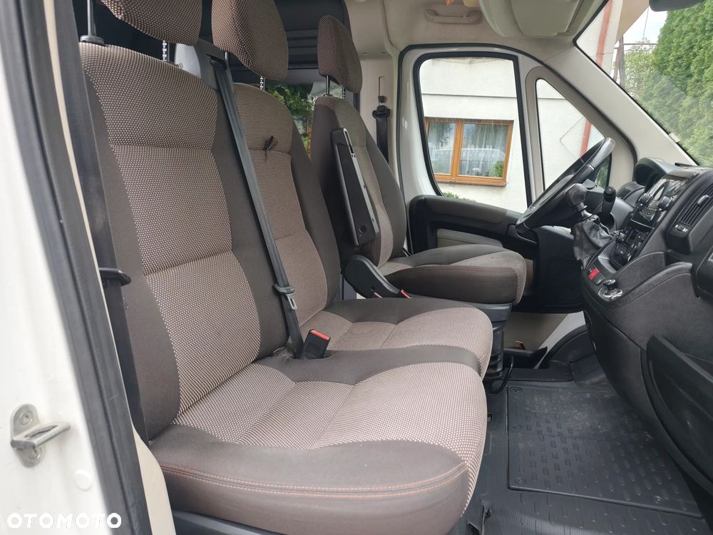 Peugeot Boxer L4H2 Brygadówka - 15