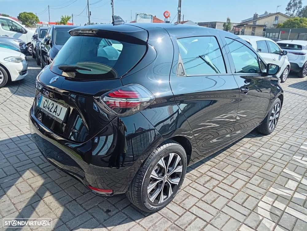 Renault Zoe (c/ Bateria) E-Tech EV50 Equilibre - 7