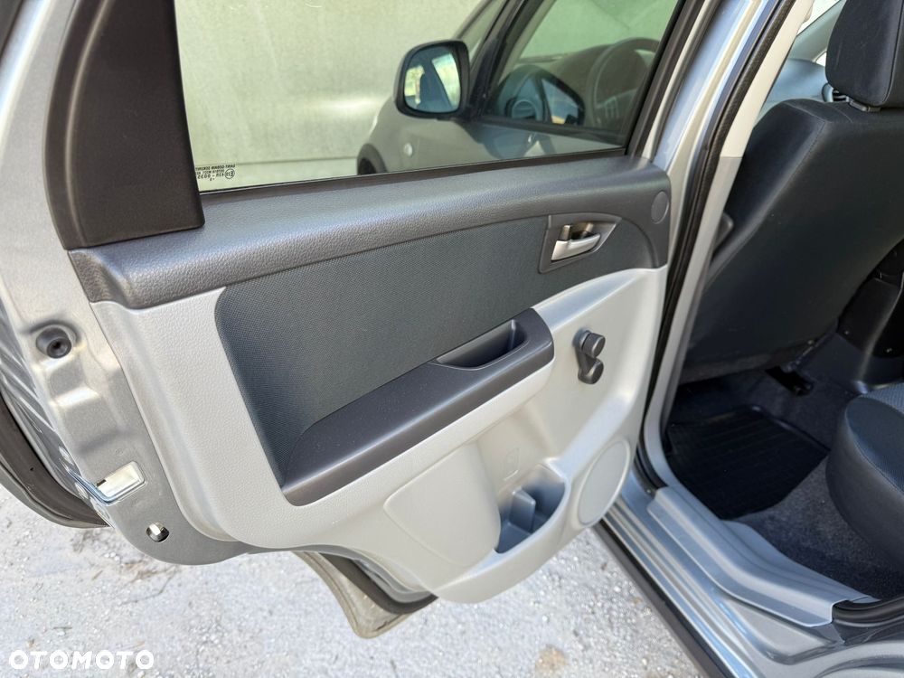 Suzuki SX4 1.6 GS / Premium 4WD - 19