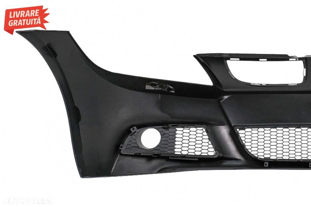 Bara Fata BMW Seria 3 E90 E91 Sedan Touring (2004-2008) LCI M-Tech Des - 7