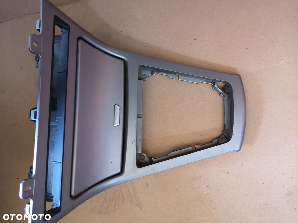 BMW X3 E83 TUNEL ŚRODKOWY DEKOR POPIELNICZKA 3411706 - 1