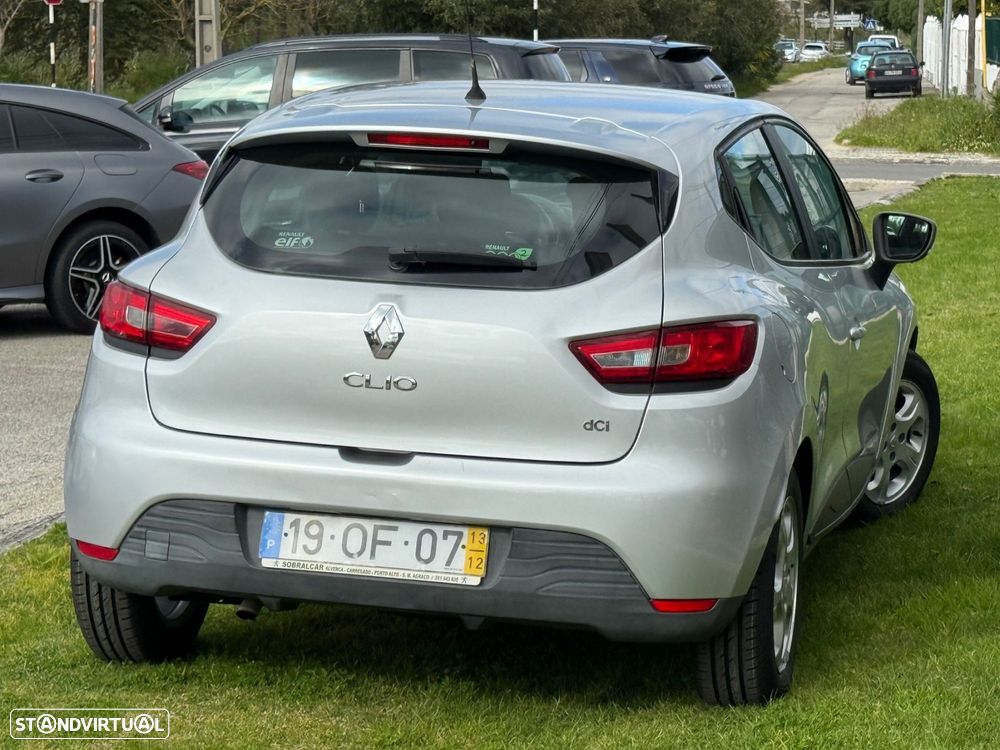 Renault Clio 1.5 dCi Confort - 26