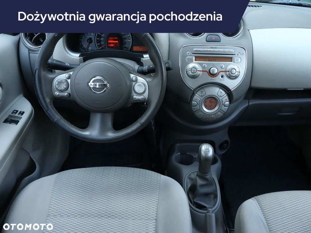 Nissan Micra - 9
