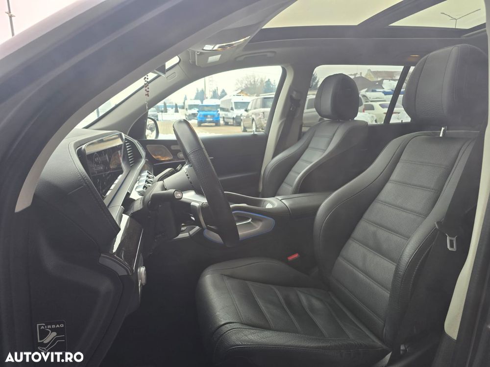 Mercedes-Benz GLS 350 d MHEV 4MATIC Aut. - 8