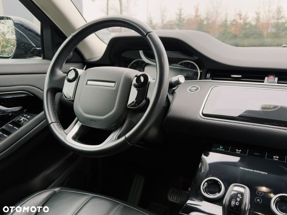 Land Rover Range Rover Evoque 2.0Si4 SE - 9