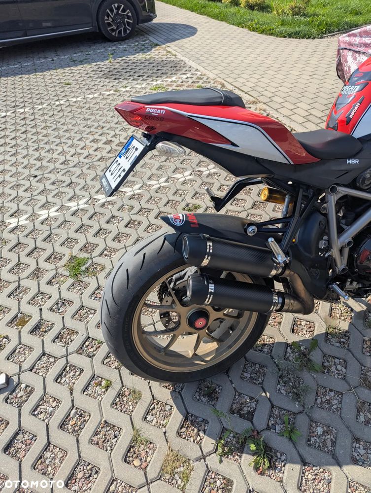Ducati Streetfighter 1098 - 6