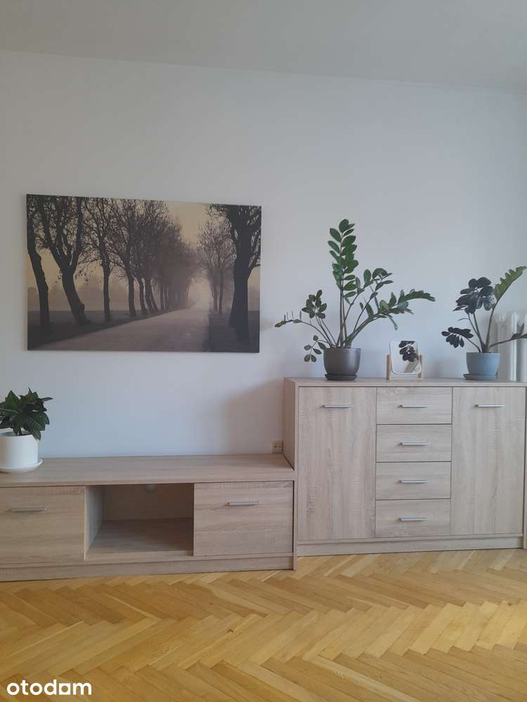 Mieszkanie 46m na warszawskich Bielanach