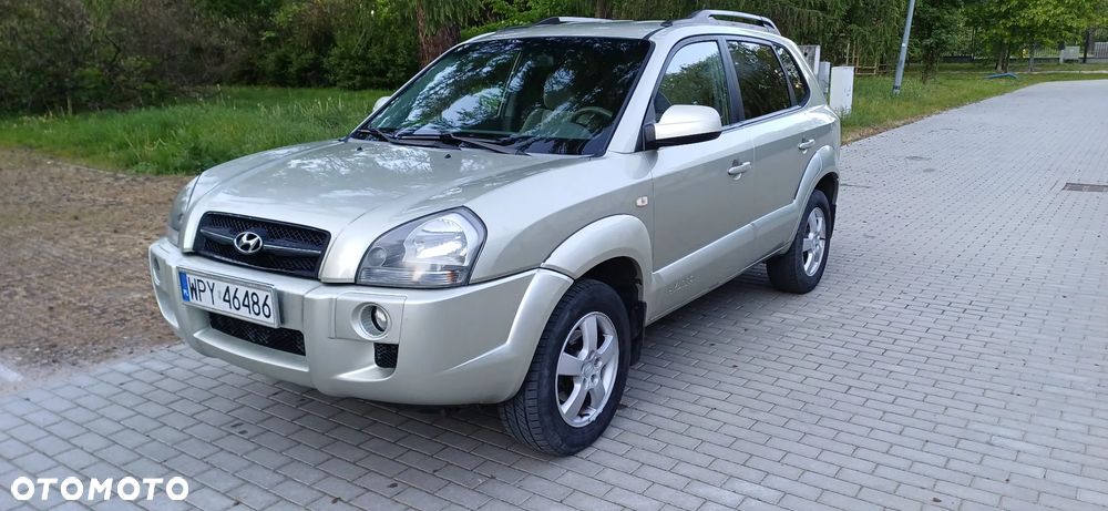 Hyundai Tucson - 3