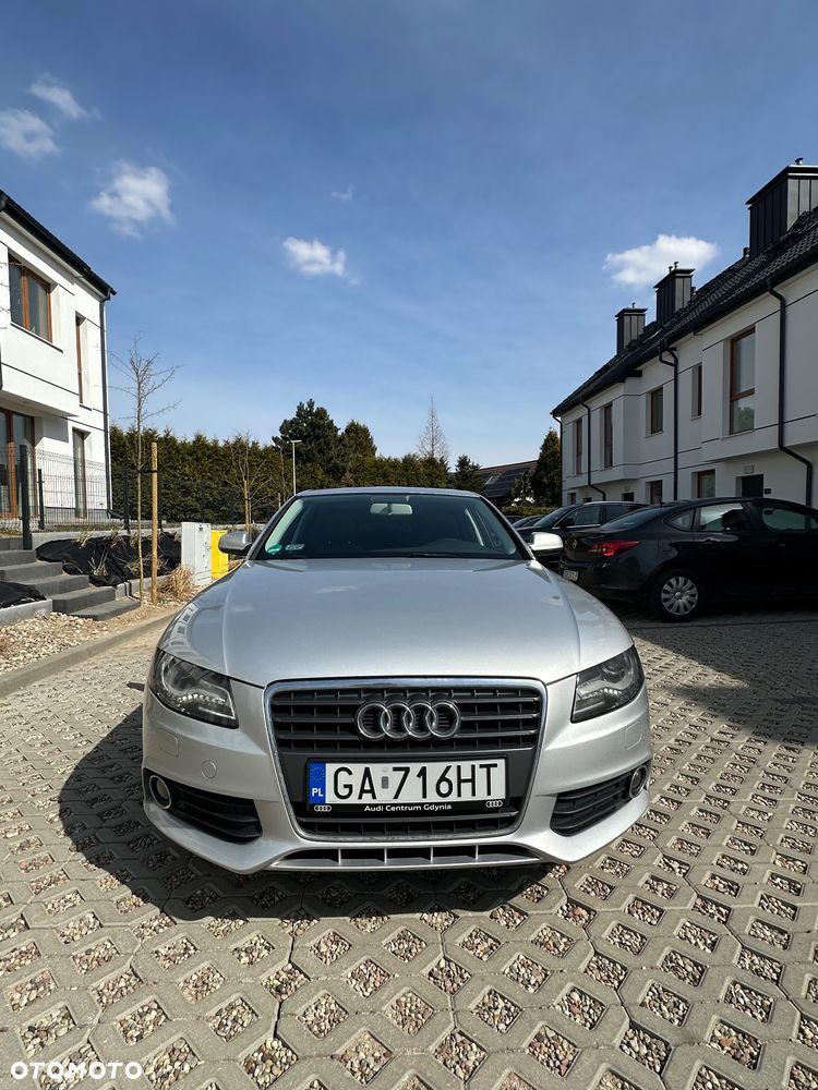 Audi A4 Limousine - 2