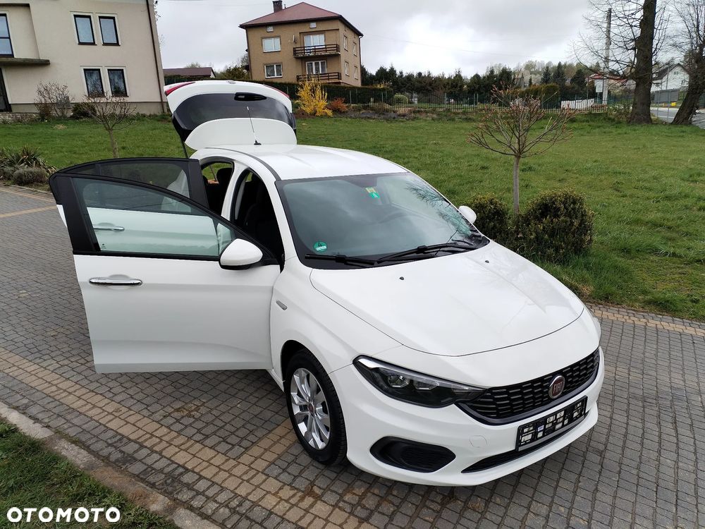 Fiat Tipo 1.4 16V More - 9