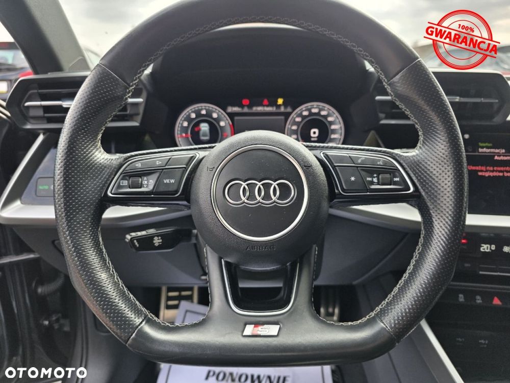 Audi A3 Limousine 30 TFSI sport - 31