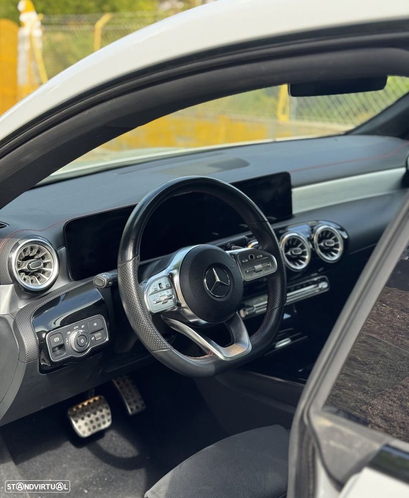 Mercedes-Benz CLA 200 - 7