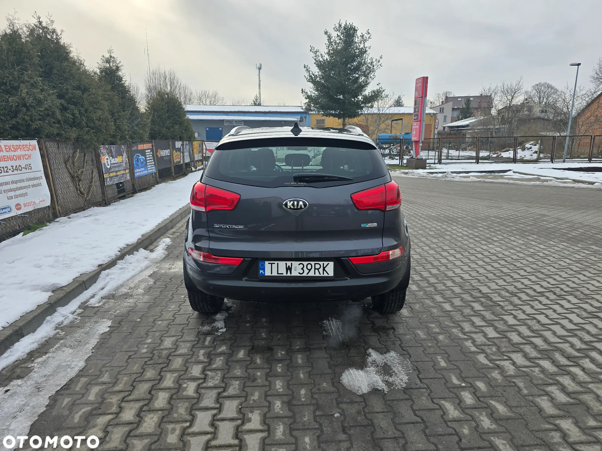 Kia Sportage 1.6 GDI XL 2WD - 2
