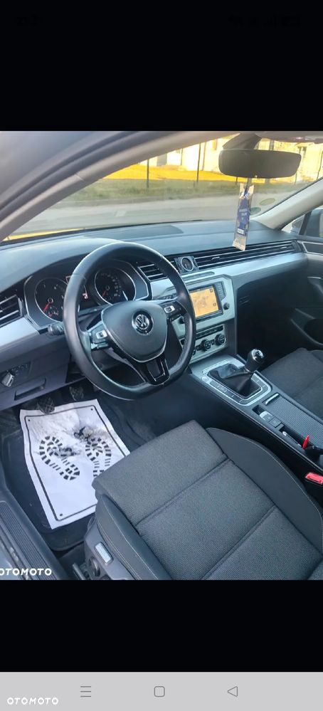 Volkswagen Passat 2.0 TDI (BlueMotion Technology) Comfortline - 8