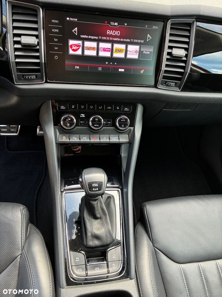 Skoda Kodiaq 2.0 TSI 4x4 L&K DSG - 16