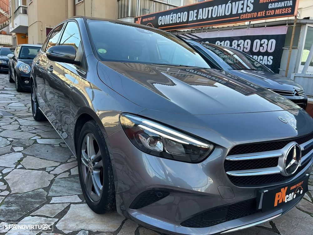 Mercedes-Benz B 180 d 7G-DCT Progressive - 9