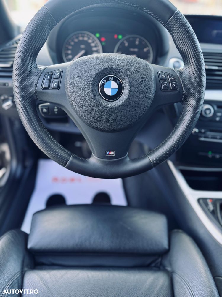 BMW Seria 1 123d DPF Aut. Edition Sport - 14