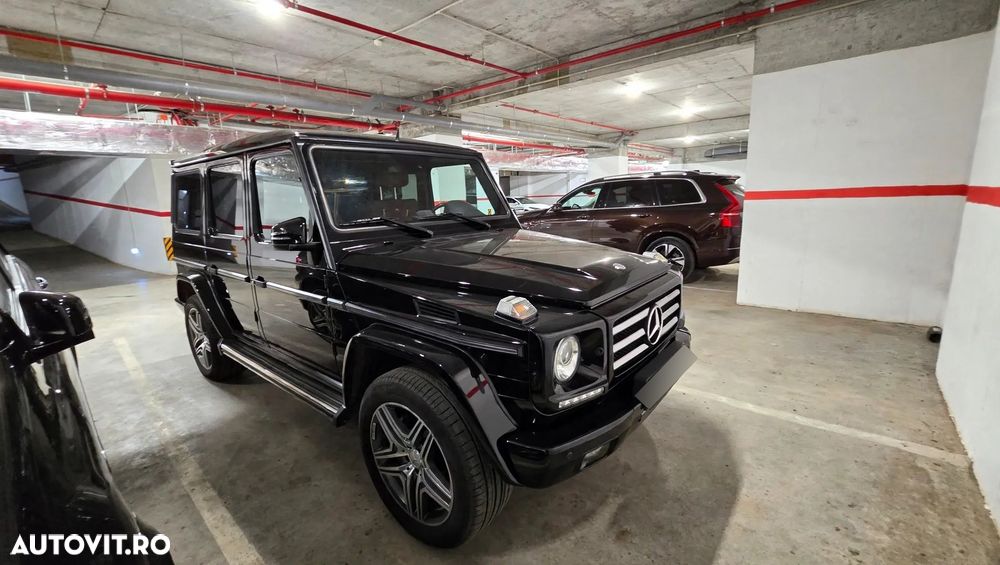 Mercedes-Benz G 350 BlueTEC SW Long - 2
