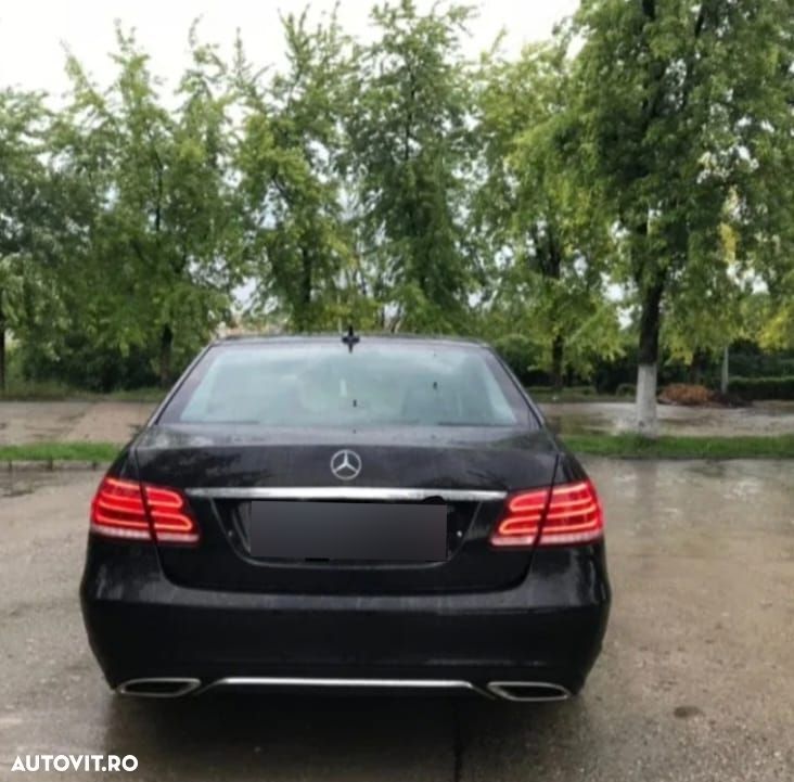 Mercedes-Benz E 220 BlueTEC Aut. - 2