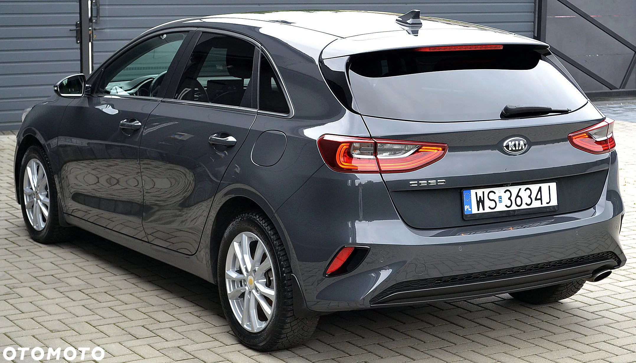 Kia Ceed 1.0 T-GDI 120 OPF Edition 7 - 8