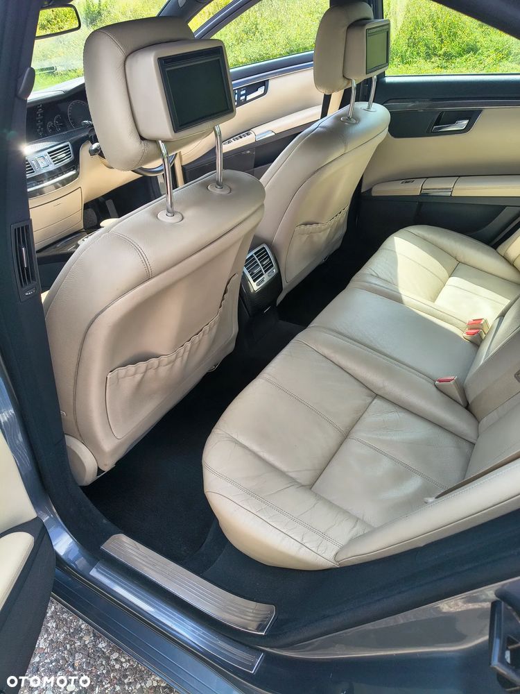 Mercedes-Benz Klasa S 320 CDI - 23