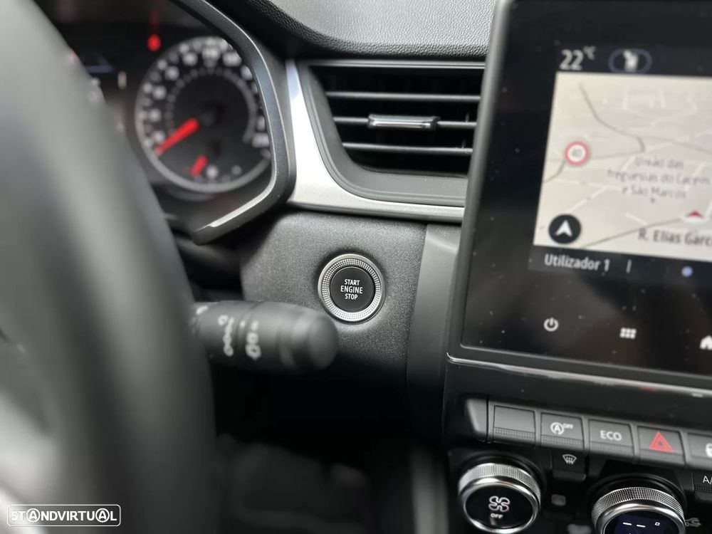 Renault Captur TCe 90 INTENS - 23