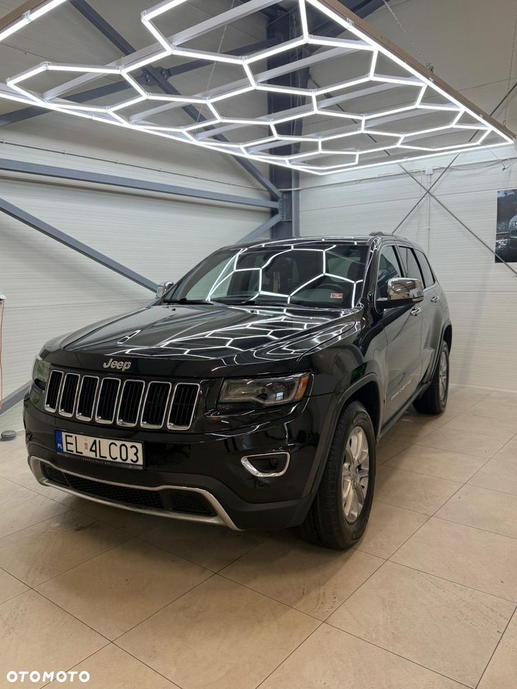 Jeep Grand Cherokee - 4