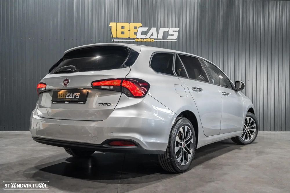 Fiat Tipo Station Wagon 1.3 M-Jet Lounge J17 - 46