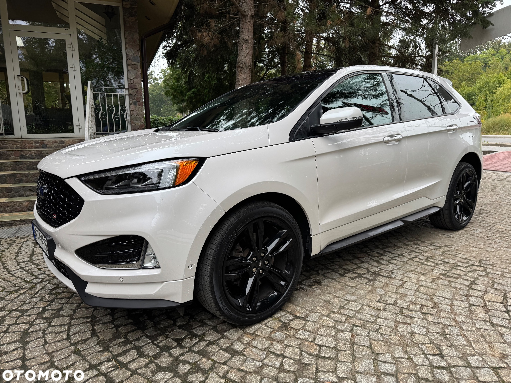 Ford Edge 2.0 EcoBlue Twin-Turbo 4WD ST-Line - 3