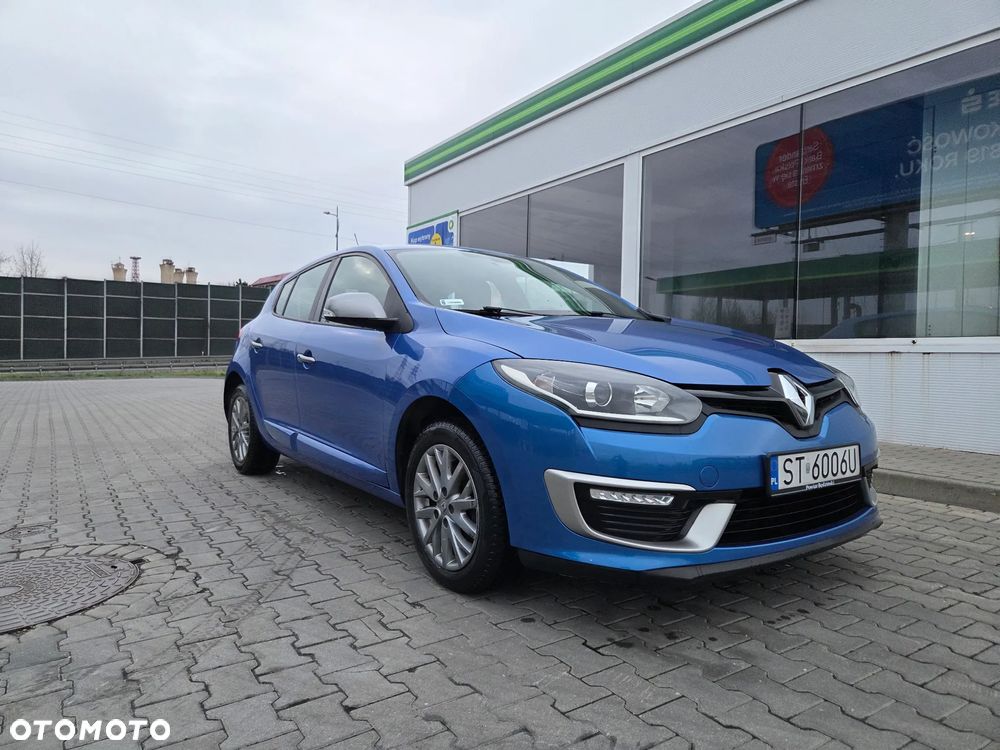 Renault Megane ENERGY TCe 130 LIMITED - 5