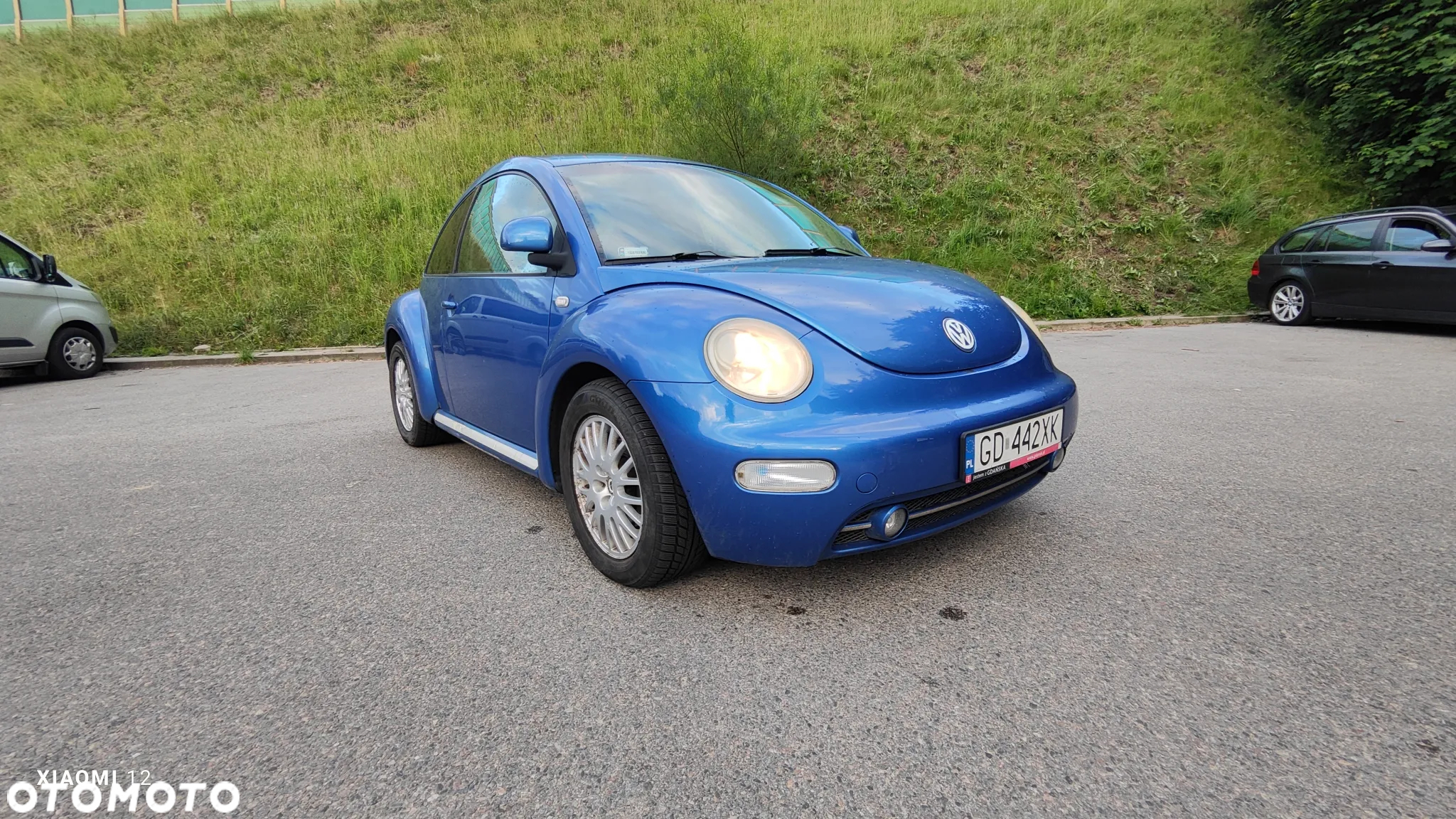 Volkswagen New Beetle 2.0 - 7
