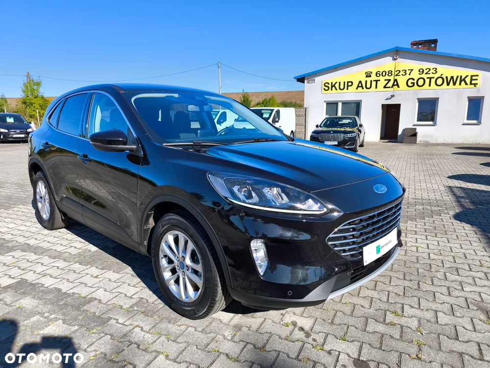 Ford Kuga 2.0 TDCi 2x4 Titanium - 7