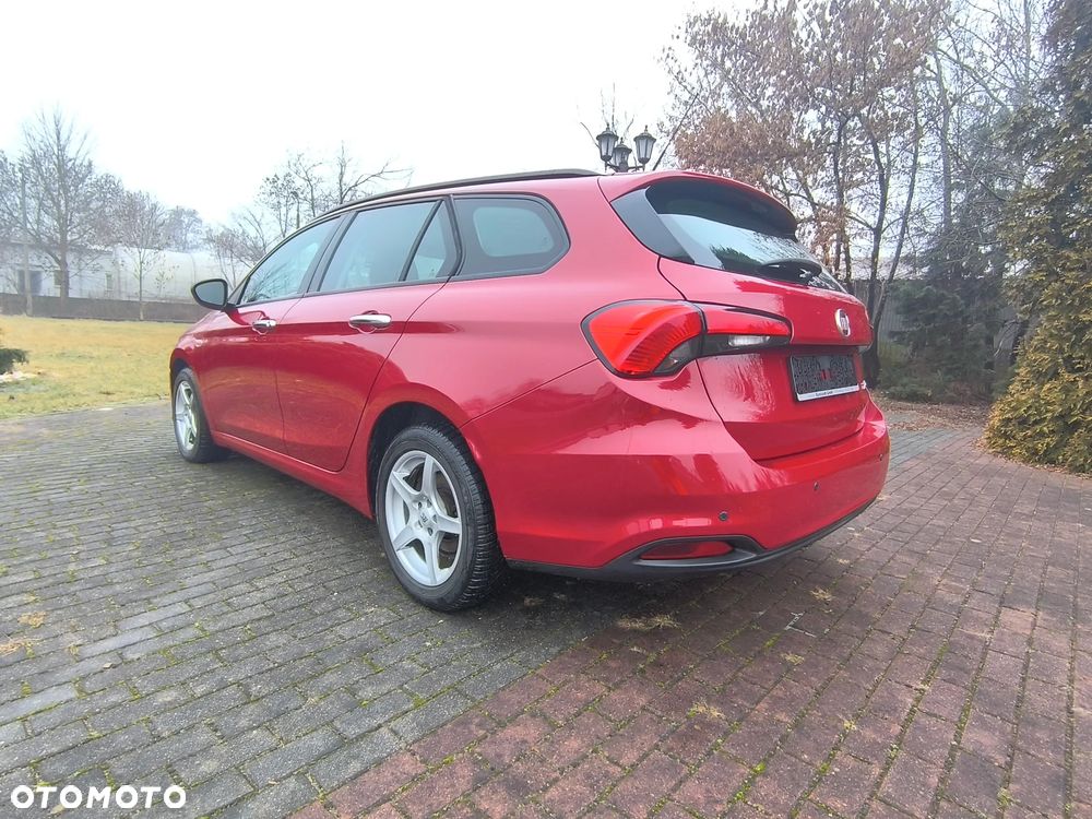 Fiat Tipo 1.6 MultiJet Easy - 7