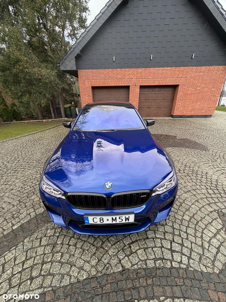 BMW M5 - 15
