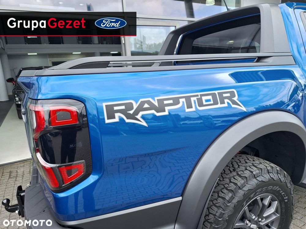 Ford Ranger Raptor - 17
